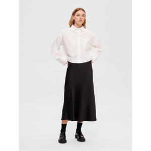 Selected Femme Lena Midi Skirt